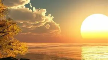 توقيت الشروق وأذكار الصباح ليوم الخميس التاسع من أبريل